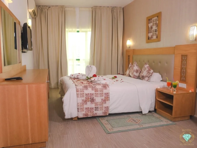1 Bedroom Classic Double room