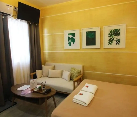 Deluxe room