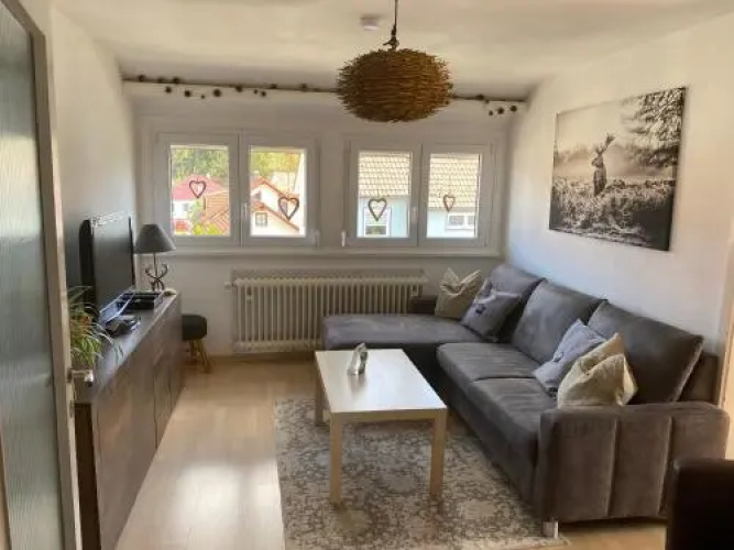 Ferienwohnung Frühlingsau
