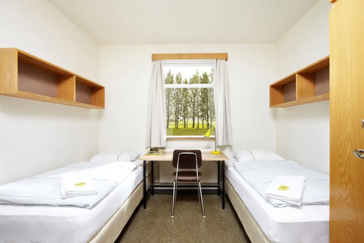 Hotel Edda Skogar