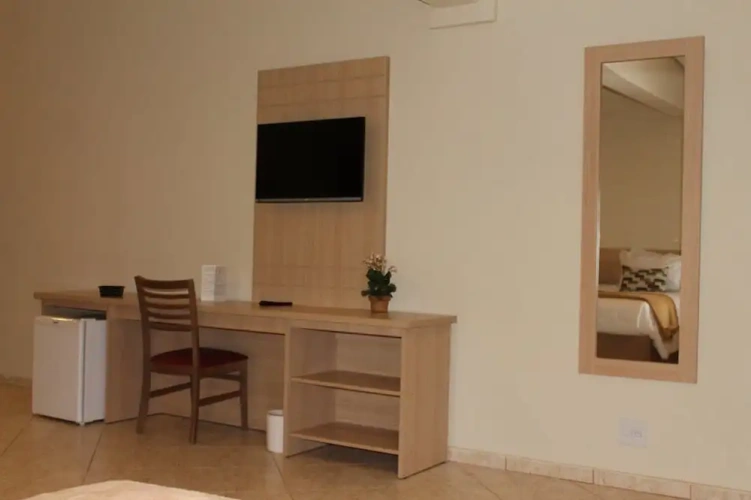 Luxury Triple room
