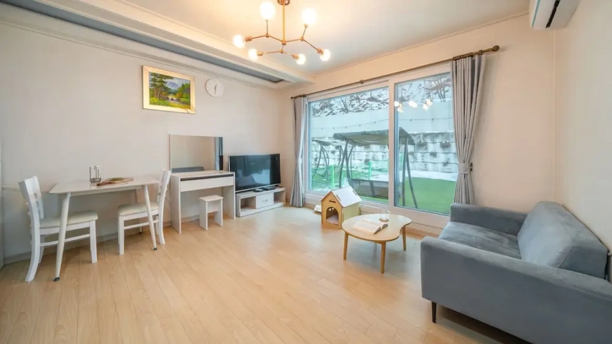 1 Bedroom Cottage
