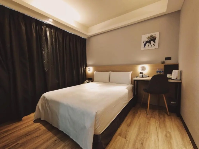 Economy Double room