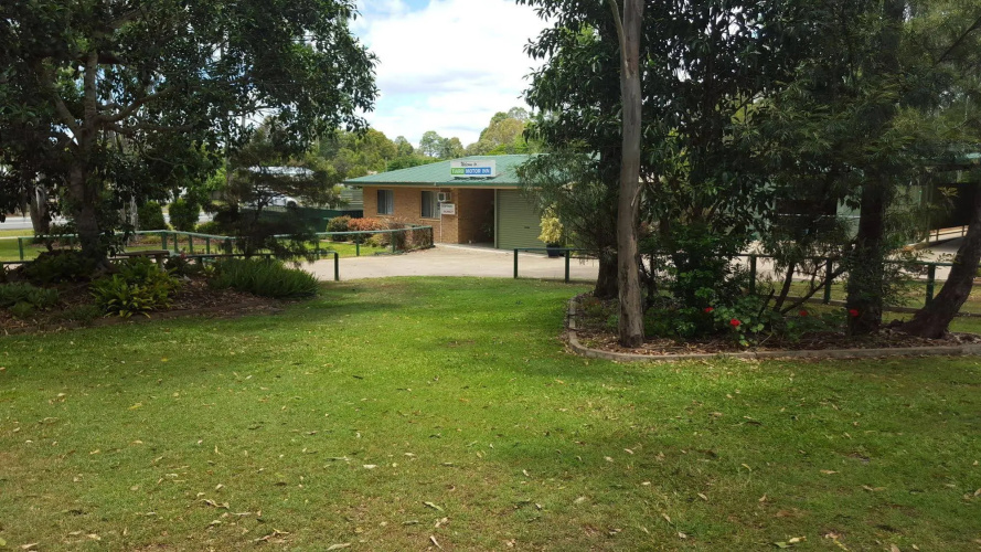 Tiaro Motor Inn