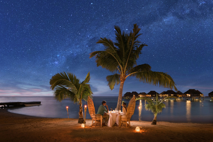 Hilton Moorea Lagoon Resort and Spa photo 23