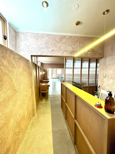 Hotel Montes Central