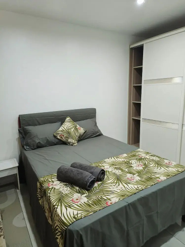 Pacific Apartments