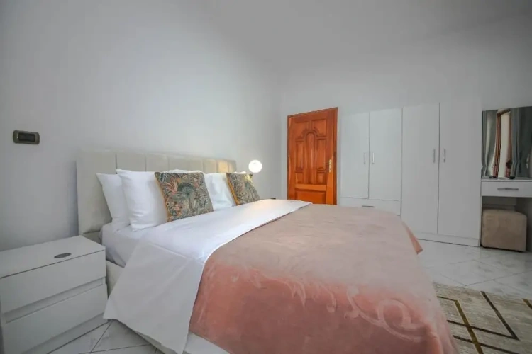 Standard Double room with balcony and with garden view