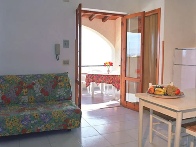 Holiday Home in Sciacca with Veranda, Terrace, BBQ, Storage