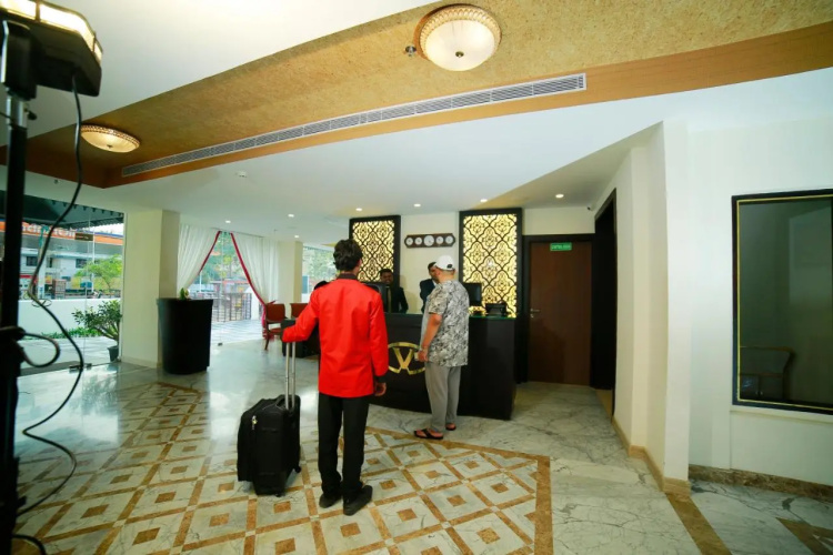 Vivin Luxury Suites