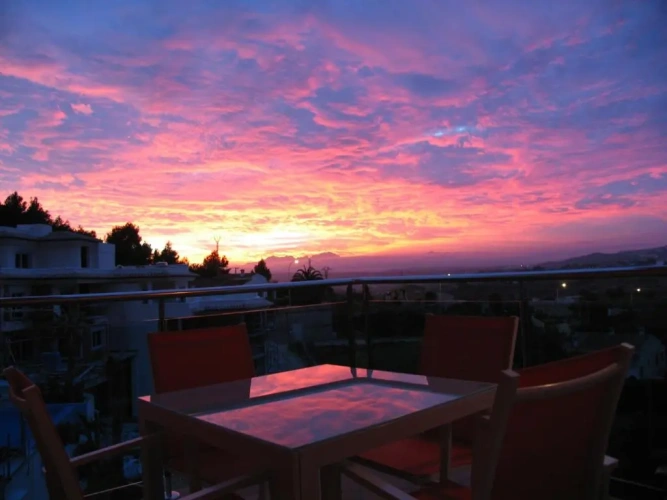 1 Bedroom Apartment with view