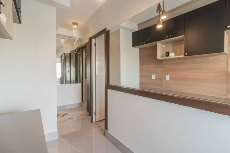 Apartamento surpreendente 1908