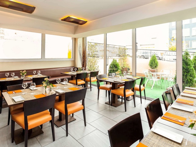 Ibis Madrid Calle Alcala photo 18