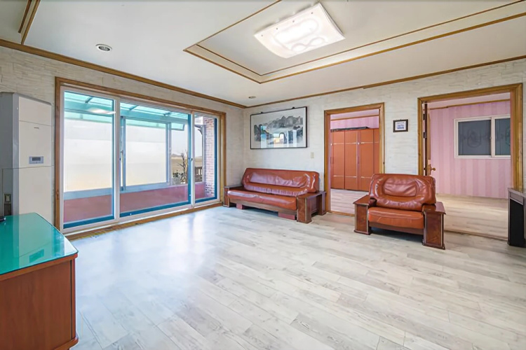 Ongjin Seonjae Beach Pension