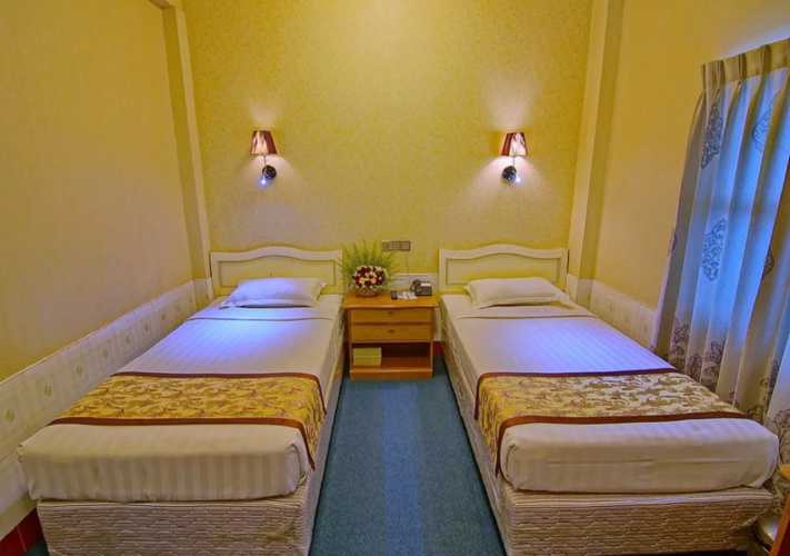 Smart Hotel