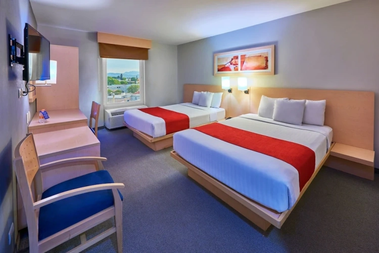 Guest Quadruple room