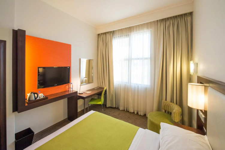 StayEasy Lusaka