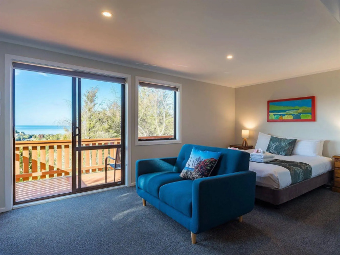 Kimi Ora Eco Resort