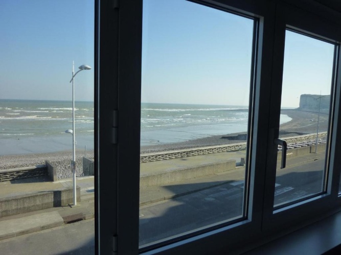 Standard Double room with sea view