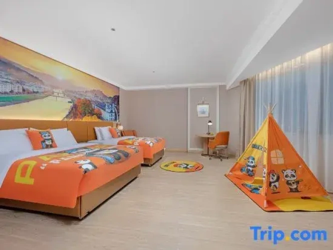 Standard Twin Family room