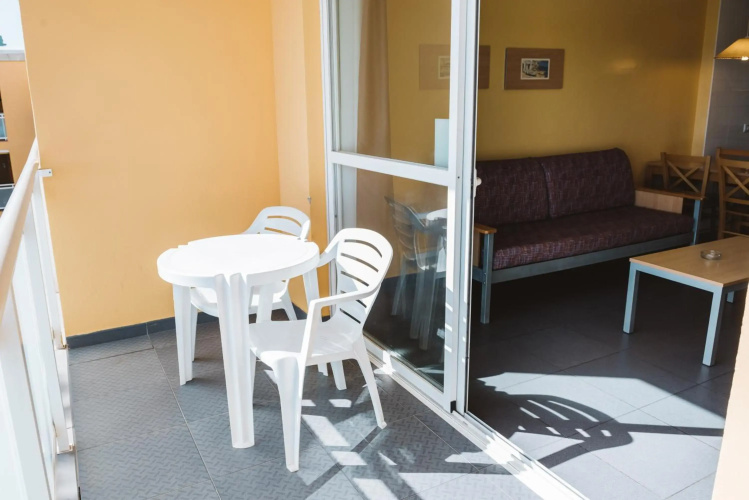 Apartamentos Turisticos Terralta