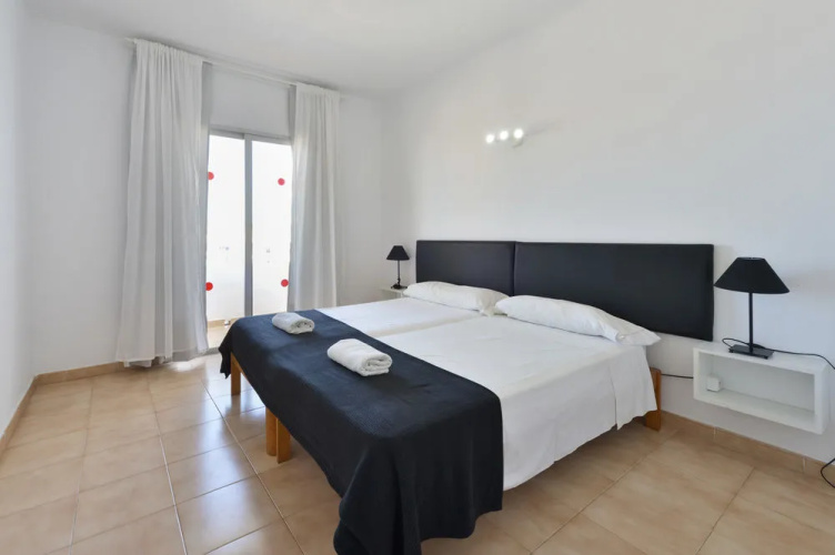 Apartamentos Arcomar