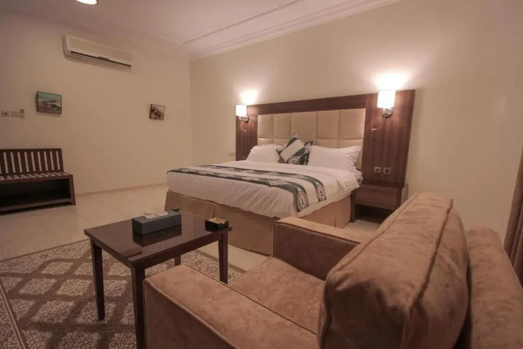Marsa Diba Hotel