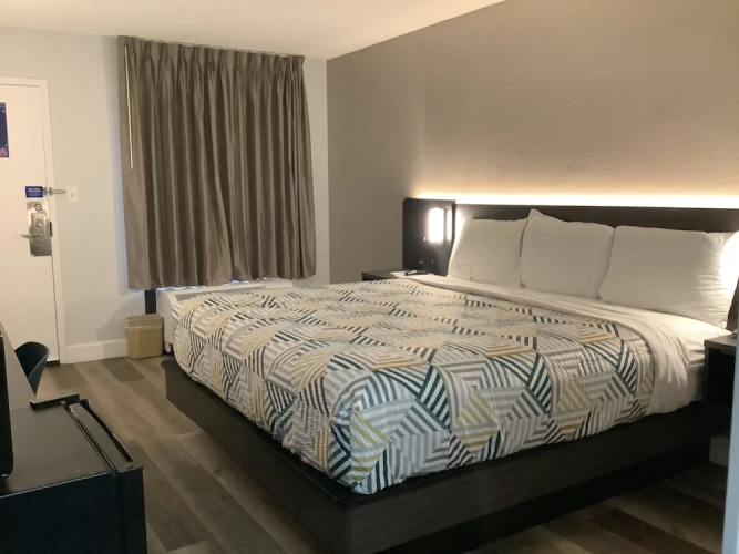 Motel 6 Memphis Northeast