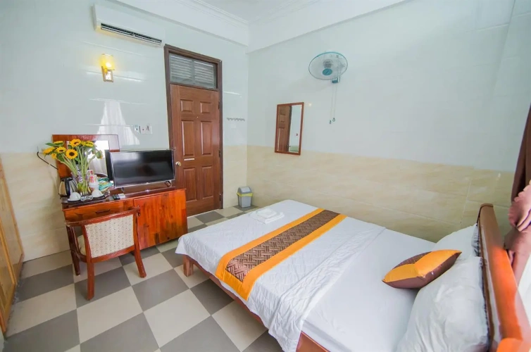 Standard Single room