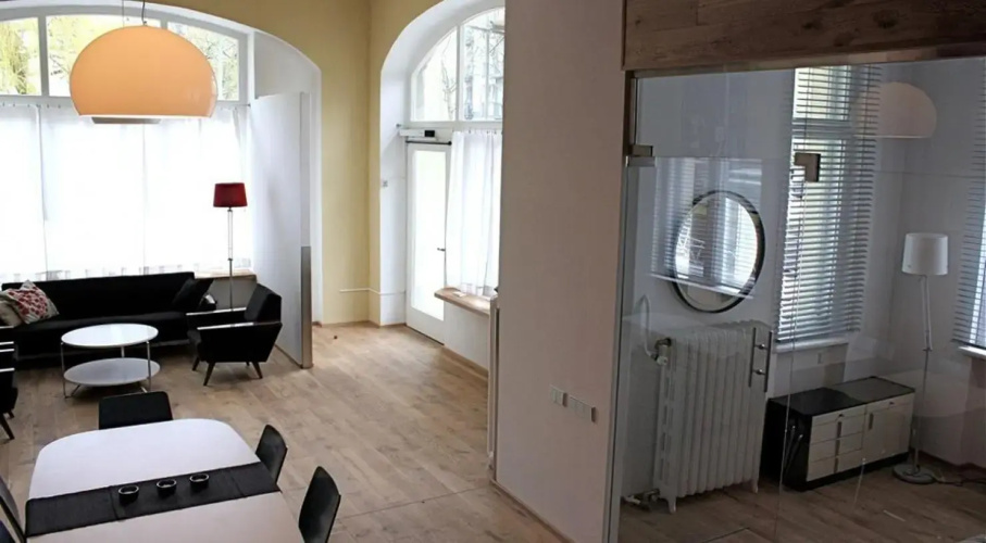City Apartment (barrierefrei)