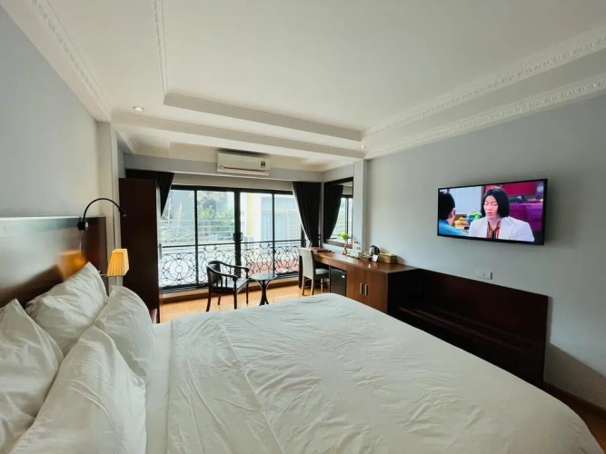 Premium Double room