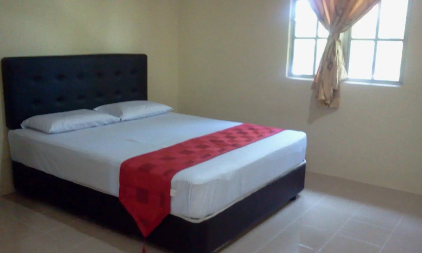 D'Warung Motel