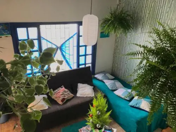 Floripa Off Hostel