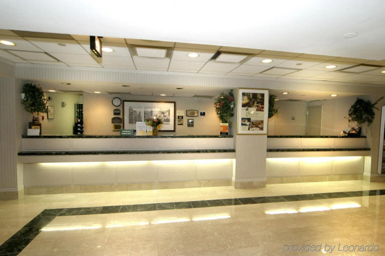 Holiday Inn Washington-GeorgetownOver view