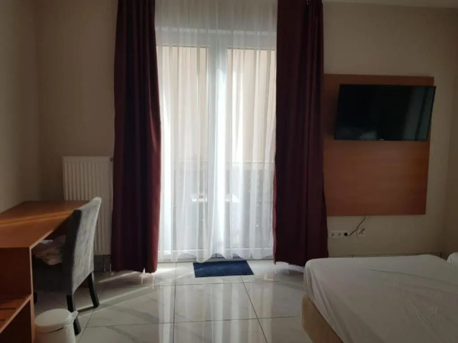 Hotel Emiliana am Bahnhof