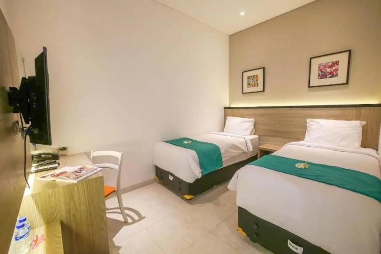 Superior Twin room