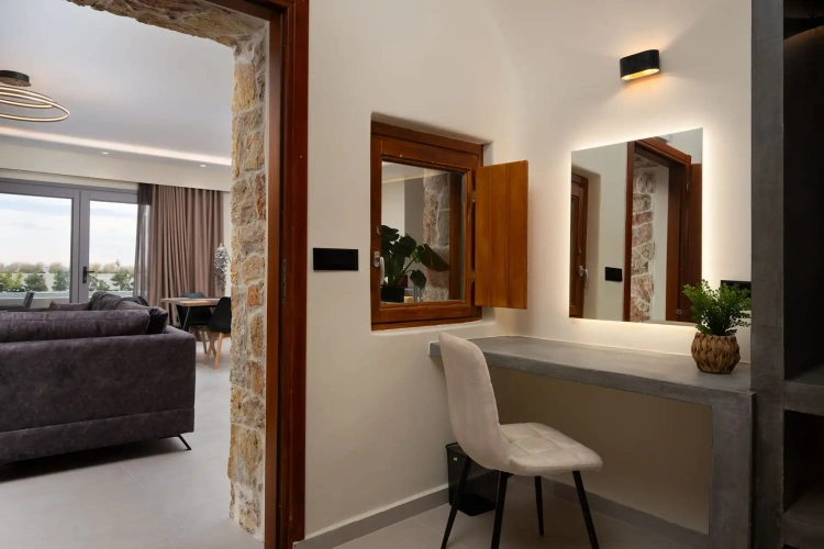 Grand Quadruple Villa