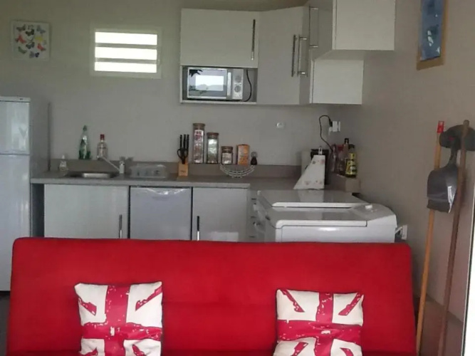 Bungalow le manikou