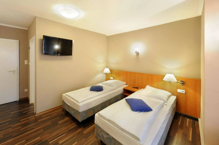Fair Hotel Villa Diana Westend