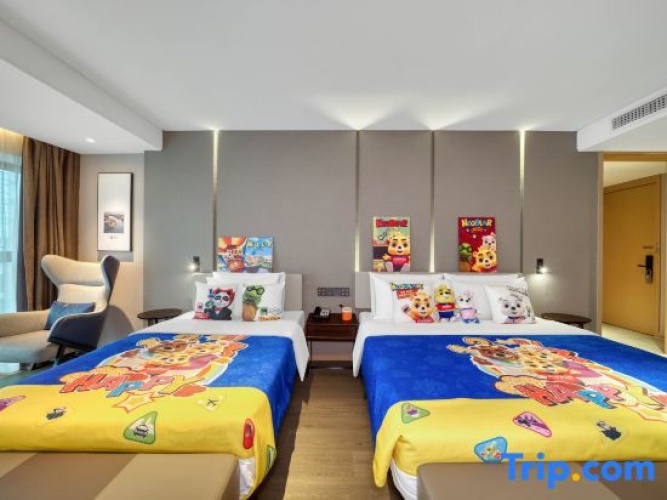 Standard Double Family room