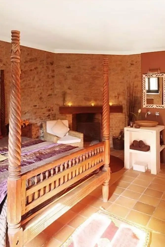 Superior Double room with balcony