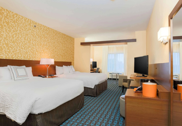 Fairfield Inn & Suites Cuero