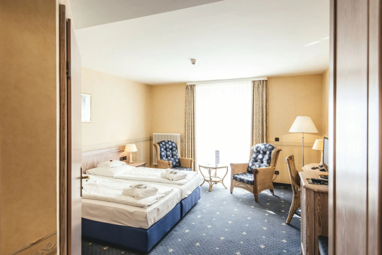 Hotel Villa Heine