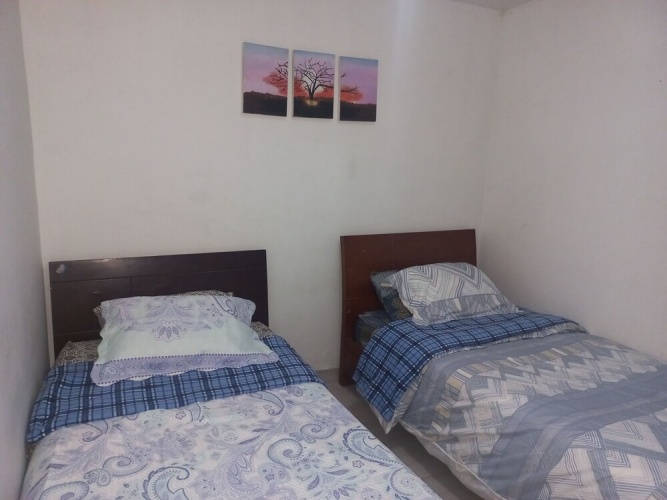 1 Bedroom Standard Double Family room