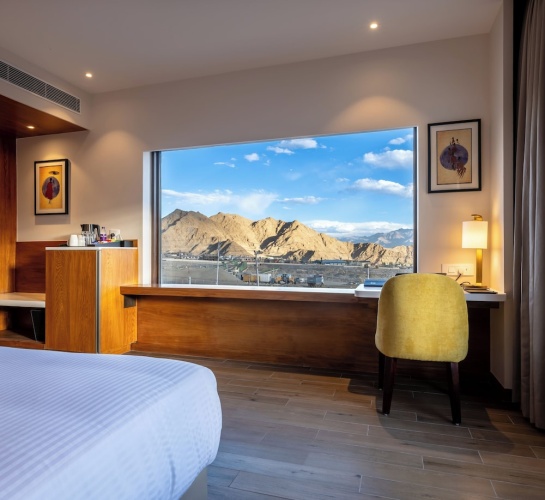 Luxury room