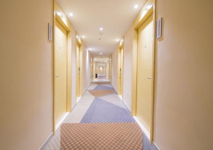Hotel rooms