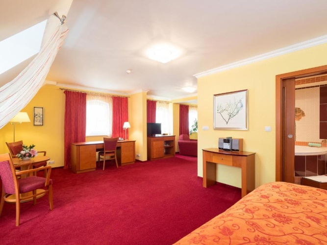 Luxury Suite with view