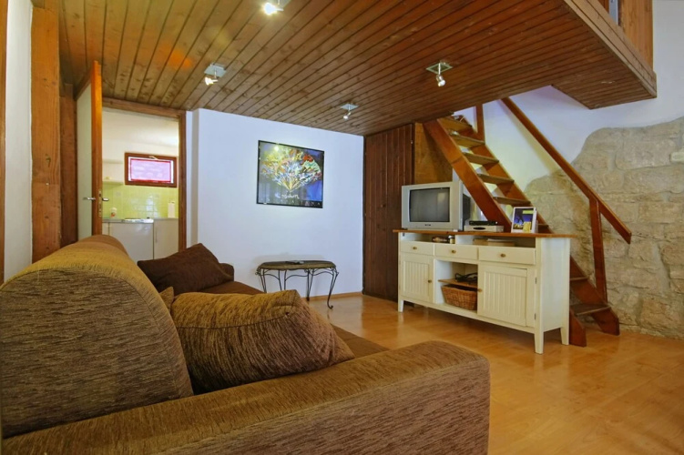 Angelo d'Oro Apartments Androna