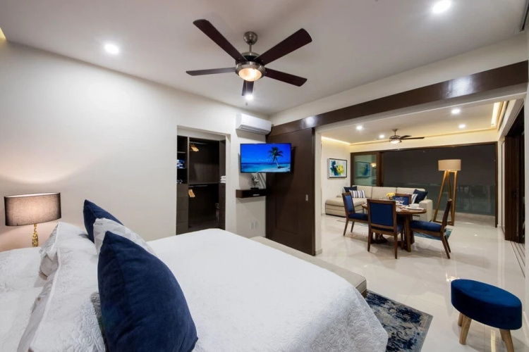 Condo Nayri 301