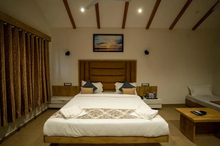Deluxe room